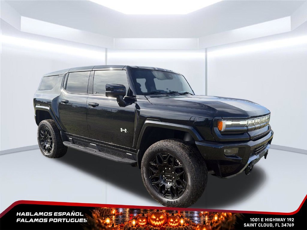 Used 2026 GMC Hummer EV SUV AWD/4WD image 7