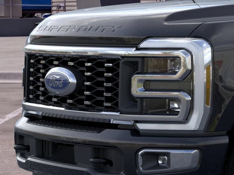 New 2026 Ford F350 Platinum w/ Platinum Plus Package AWD/4WD image 20