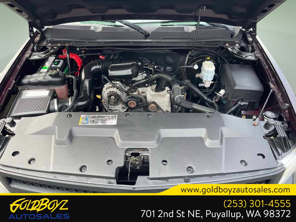 Used 2008 Chevrolet Silverado 1500 W/T image 10