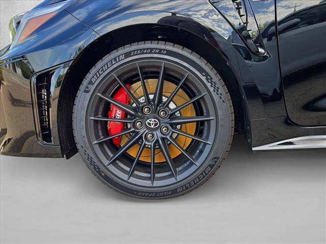 New 2026 Toyota Corolla GR AWD/4WD image 8