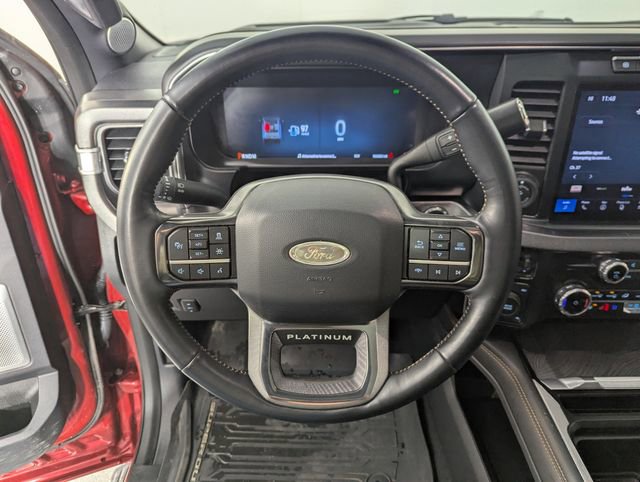 Used 2024 Ford F250 Platinum image 13