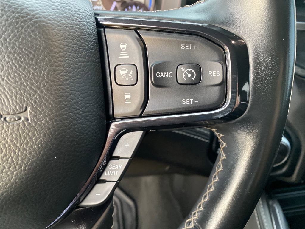 Used 2022 RAM 1500 Limited image 40