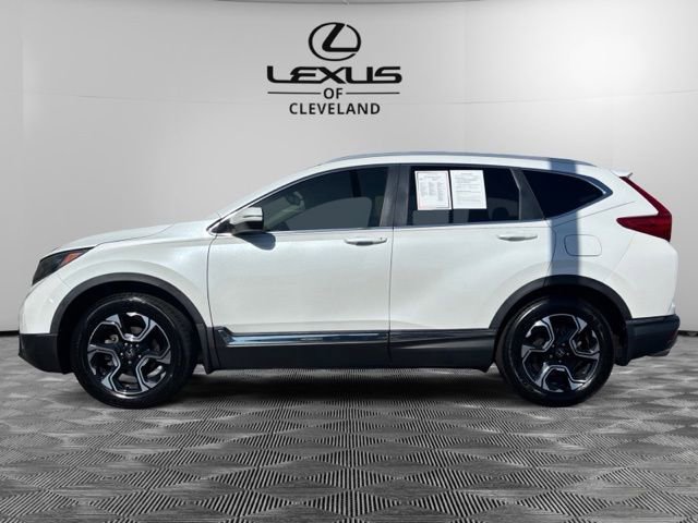 Used 2019 Honda CR-V Touring image 3