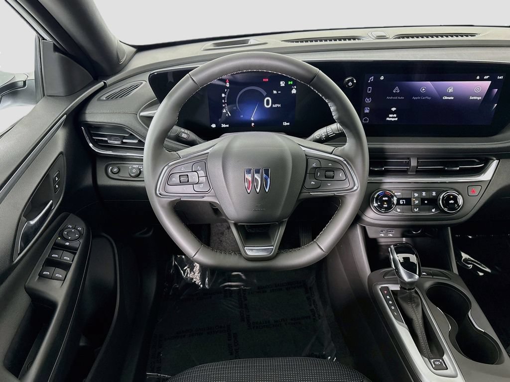 New 2026 Buick Envista Sport Touring w/ Convenience I Package FWD image 21