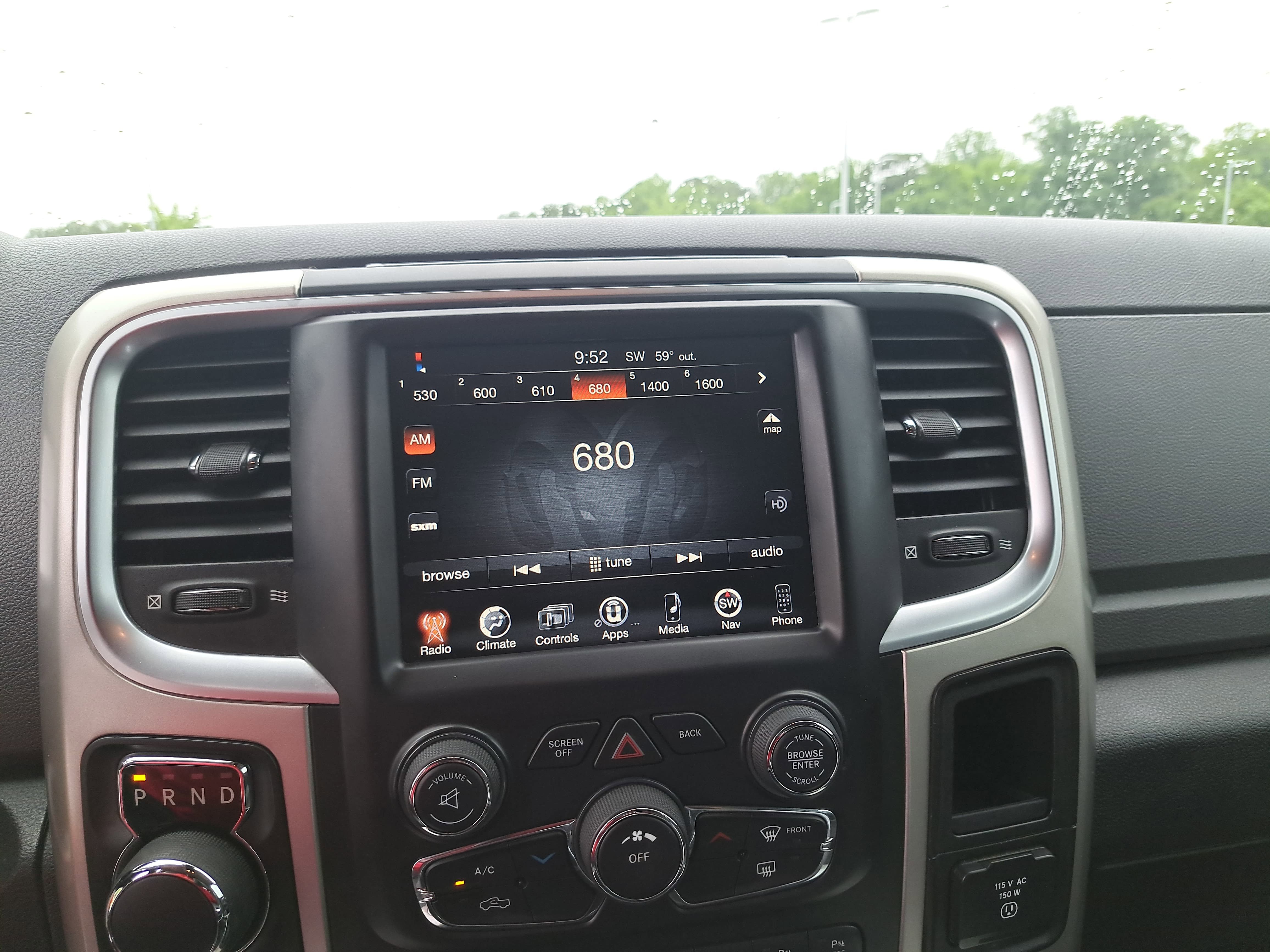 Used 2016 RAM 1500 Big Horn AWD/4WD image 22