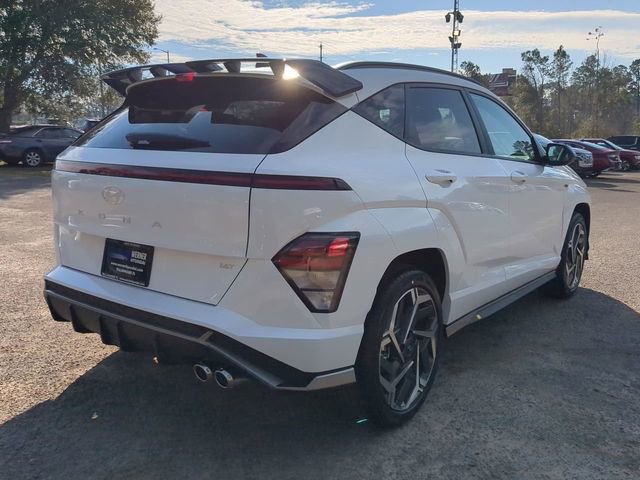 New 2024 Hyundai Kona N Line image 5