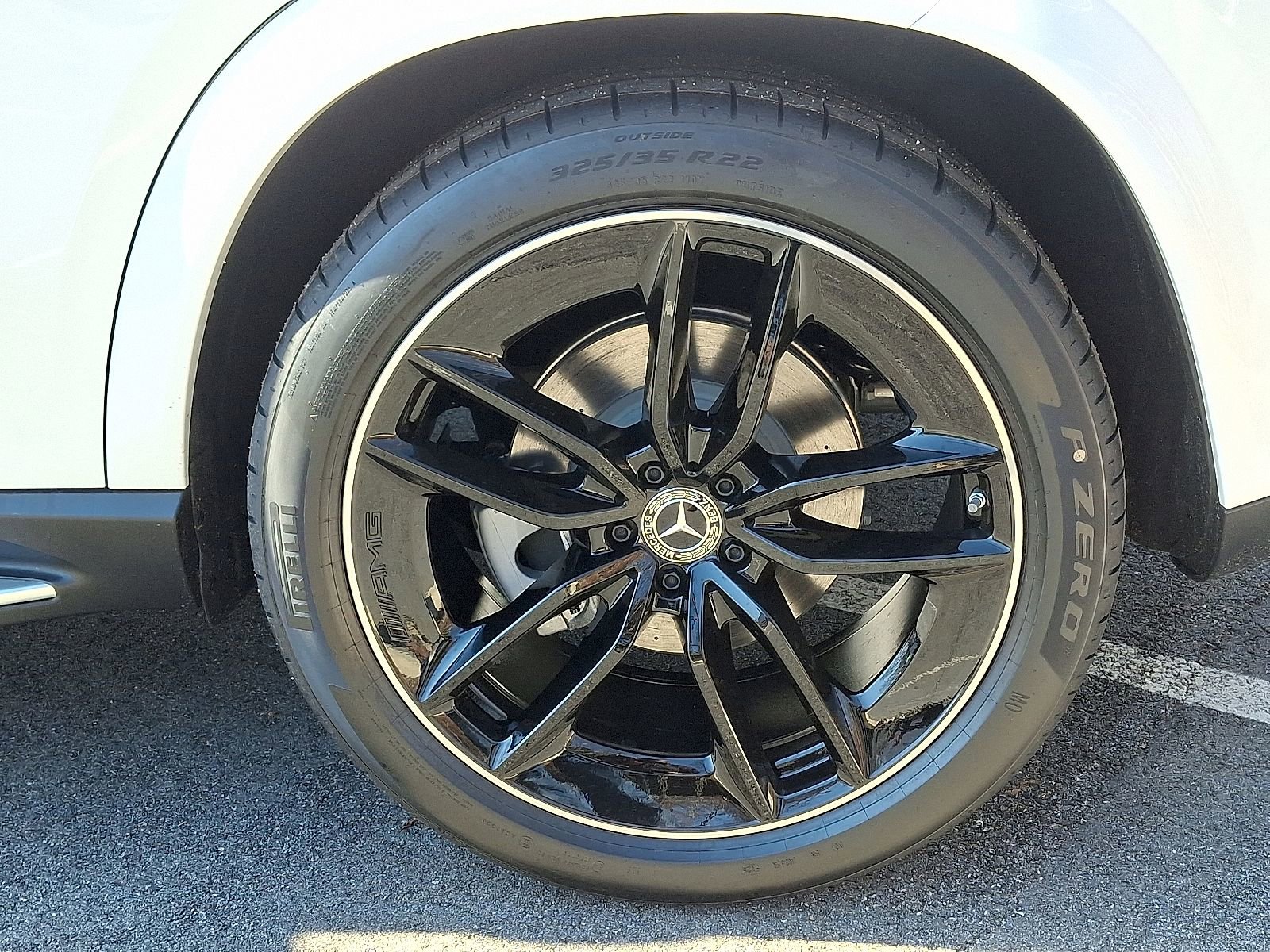 New 2026 Mercedes-Benz GLE 450 4MATIC image 5