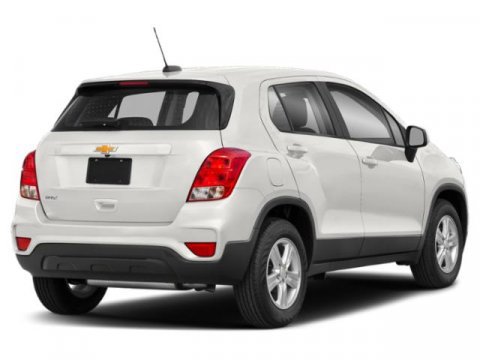 Used 2020 Chevrolet Trax LS w/ Tint and Cruise Package FWD image 2