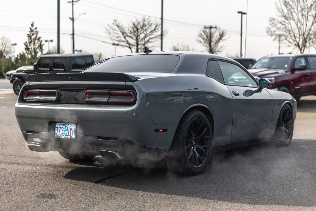 Used 2018 Dodge Challenger R/T Scat Pack image 8