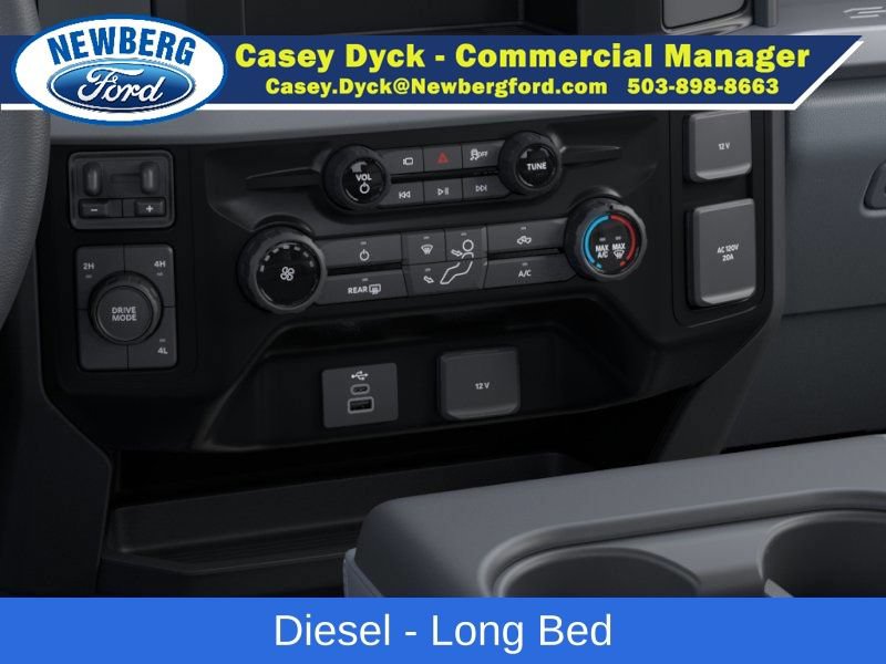 New 2025 Ford F250 XL w/ 360-Degree Camera Package AWD/4WD image 15