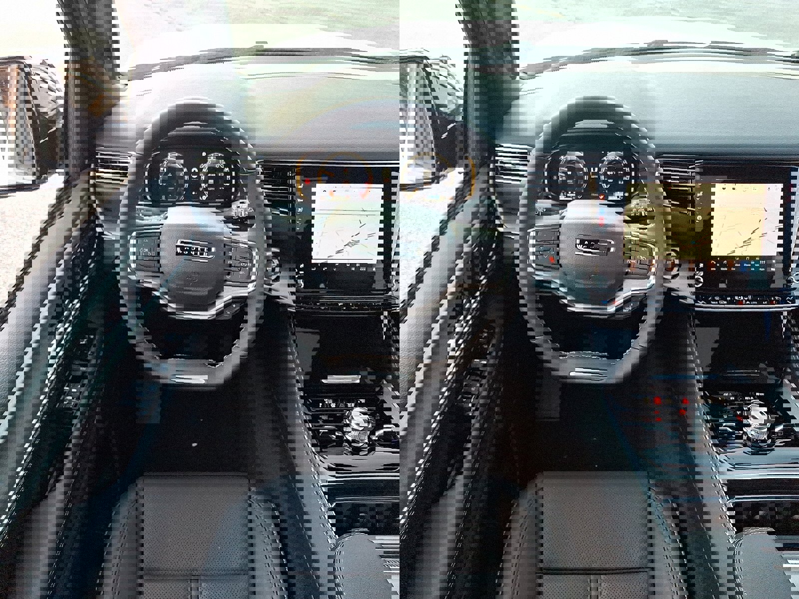 New 2025 Jeep Wagoneer Series II image 11