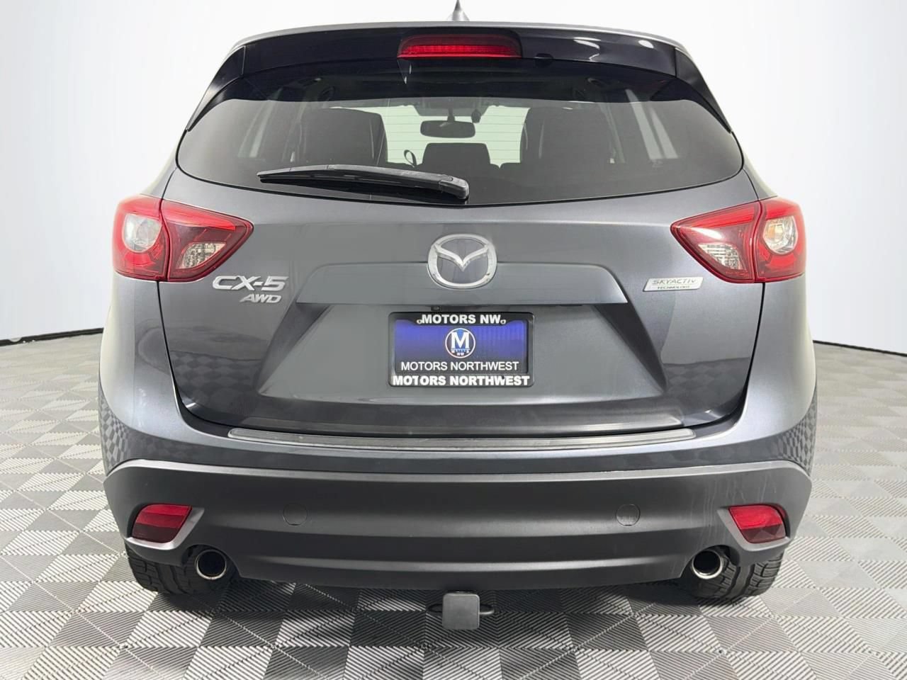 Used 2016 MAZDA CX-5 Grand Touring AWD/4WD image 23