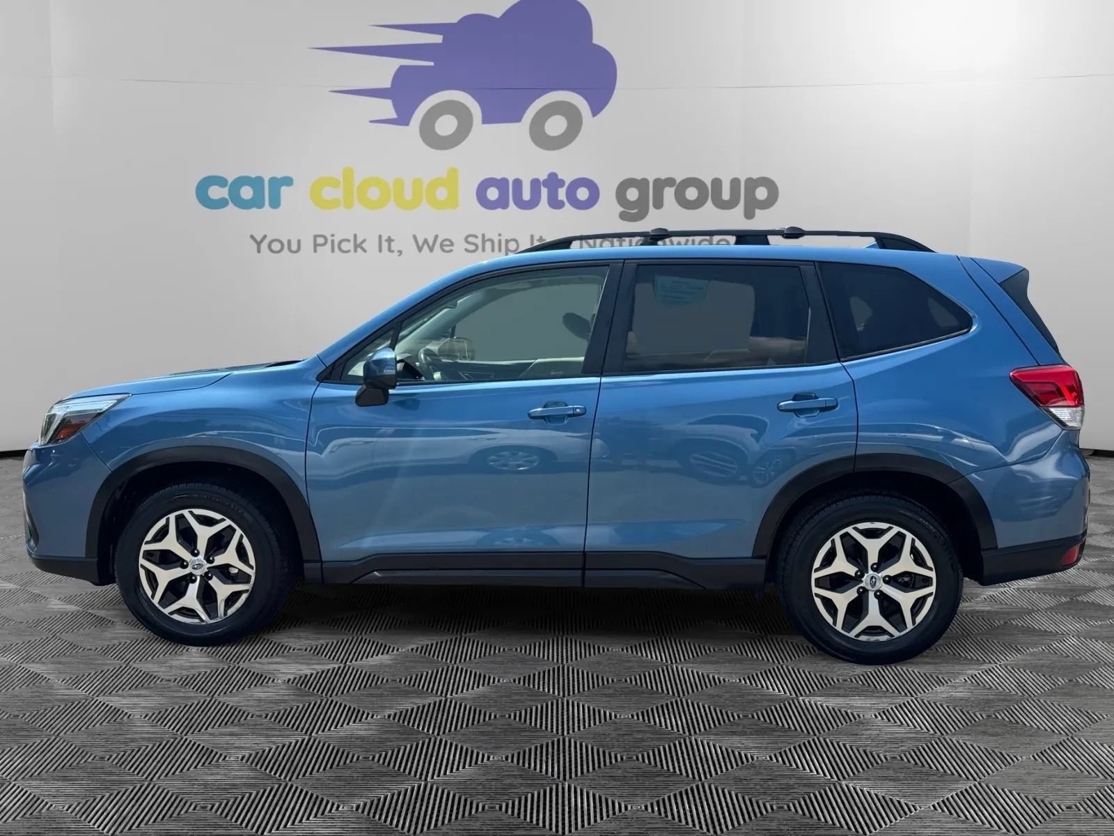 Used 2021 Subaru Forester Premium AWD/4WD image 4