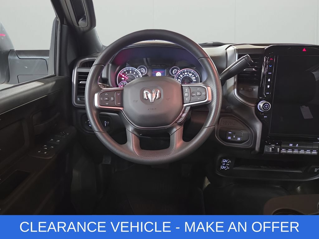 New 2026 RAM 2500 Tradesman AWD/4WD image 16