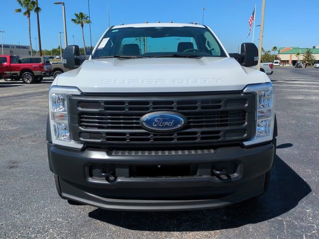 New 2026 Ford F550 2WD Regular Cab Super Duty image 3