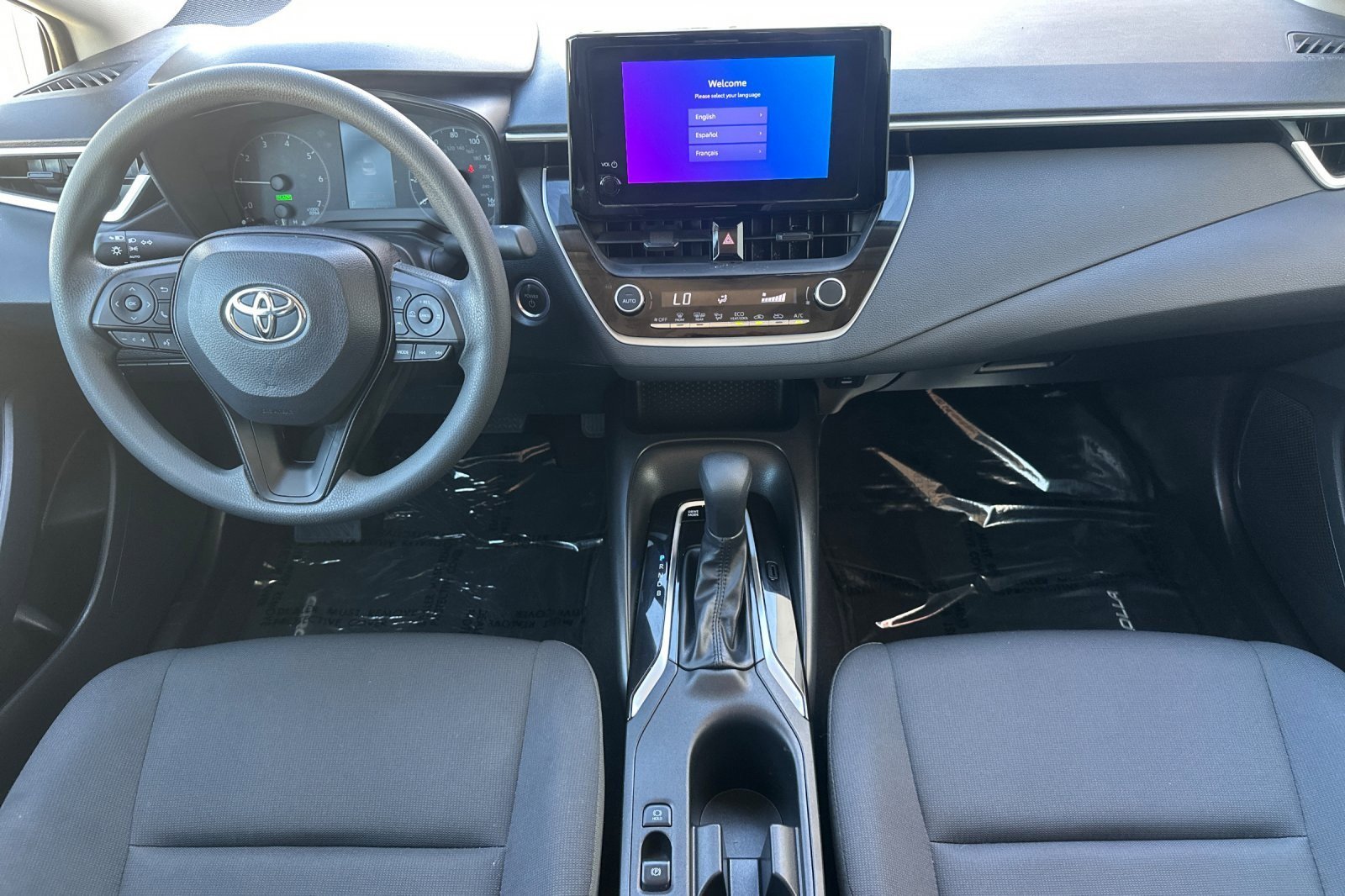 Certified 2024 Toyota Corolla LE w/ LE Convenience Package image 12