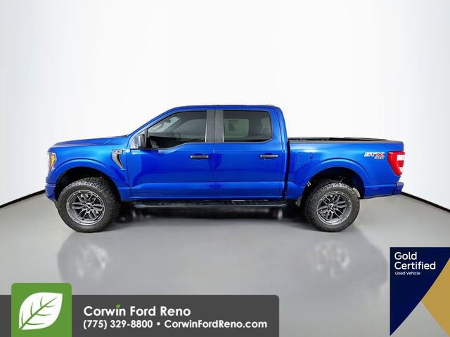 Certified 2023 Ford F150 XL w/ STX Appearance Package image 5