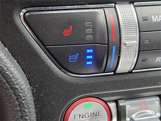 Certified 2021 Ford Mustang GT Premium w/ Ford Safe & Smart Package image 23