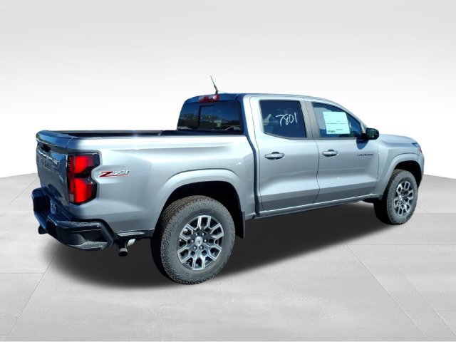 New 2026 Chevrolet Colorado Z71 w/ Z71 Convenience Package 2 AWD/4WD image 3