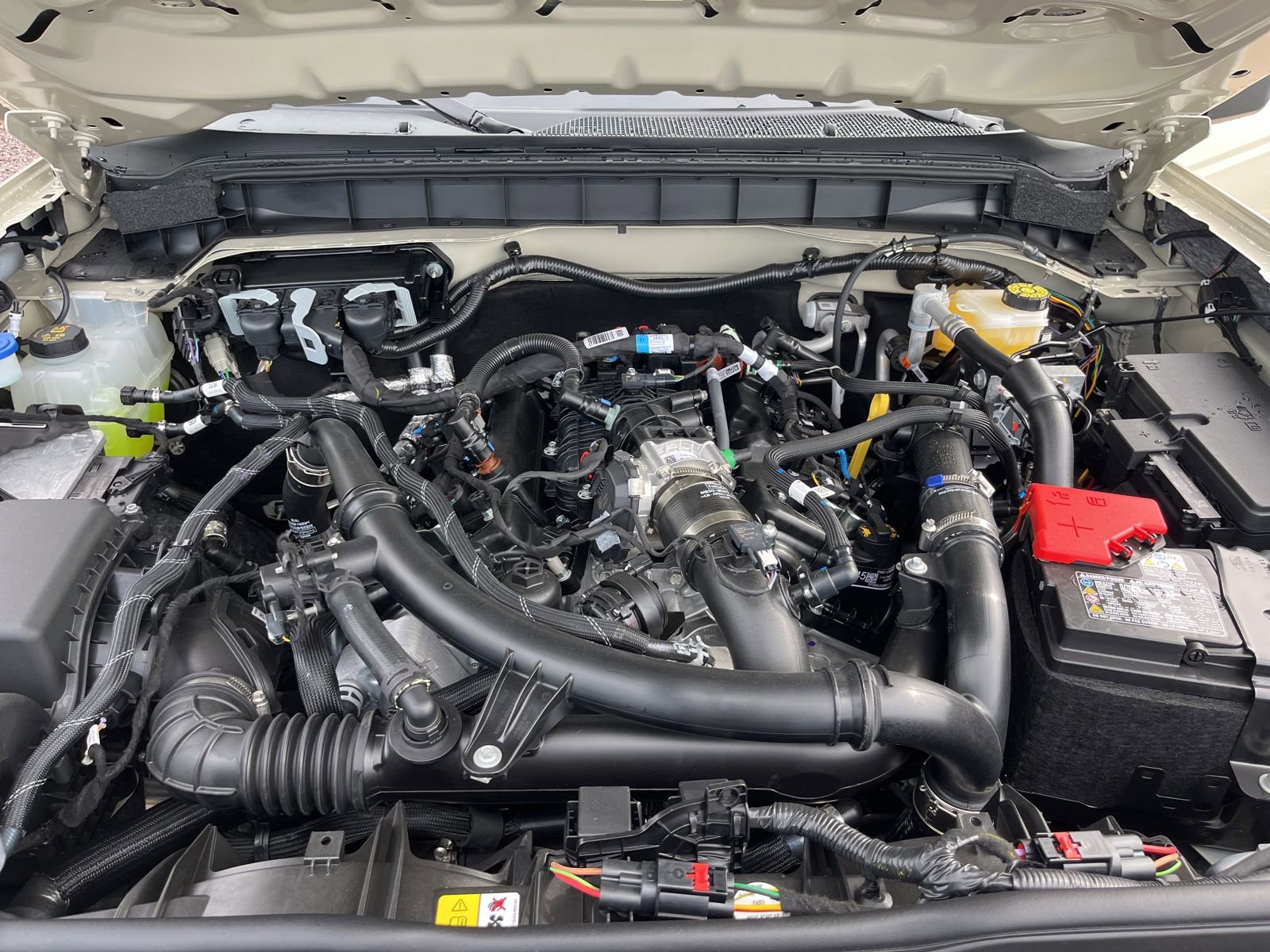 New 2025 Ford Bronco Badlands AWD/4WD image 47