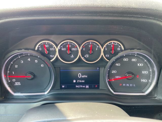 Used 2022 Chevrolet Silverado 2500 LT w/ All Star Edition AWD/4WD image 11