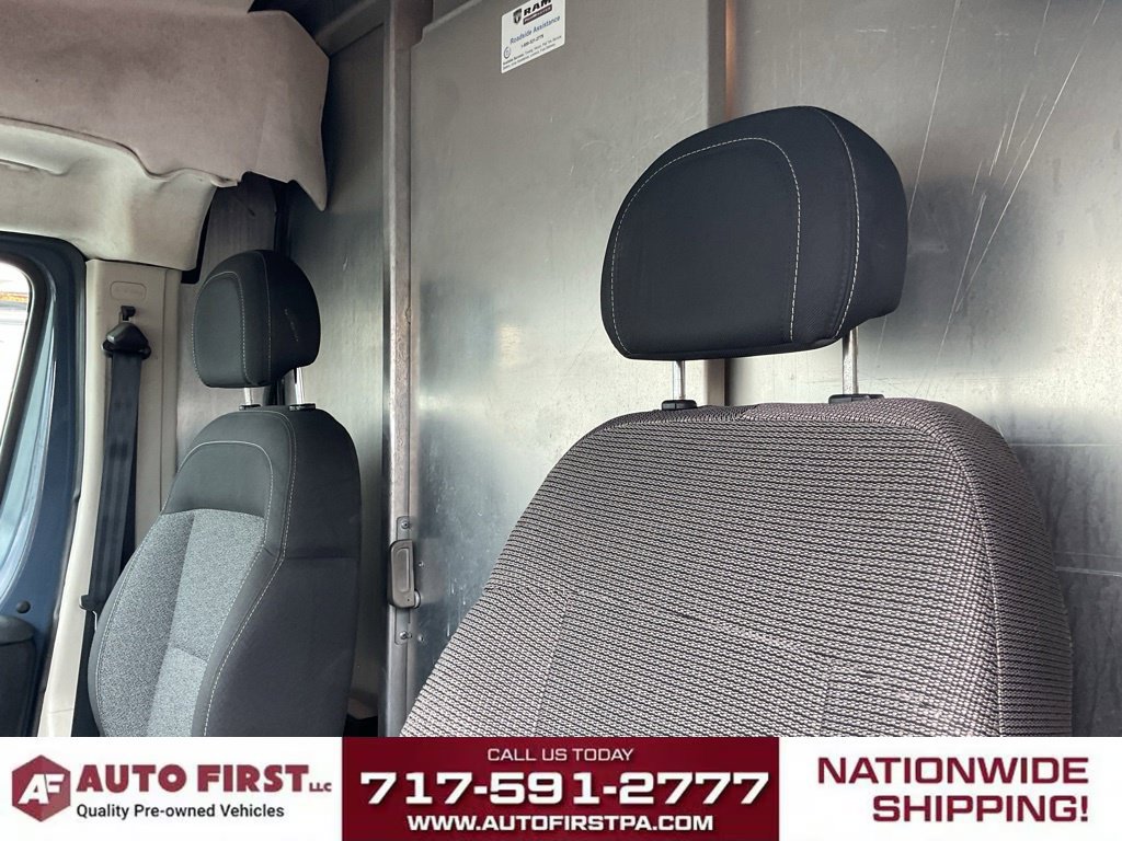 Used 2020 RAM ProMaster 3500 FWD image 18