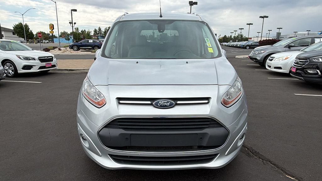 Used 2018 Ford Transit Connect Titanium FWD image 8