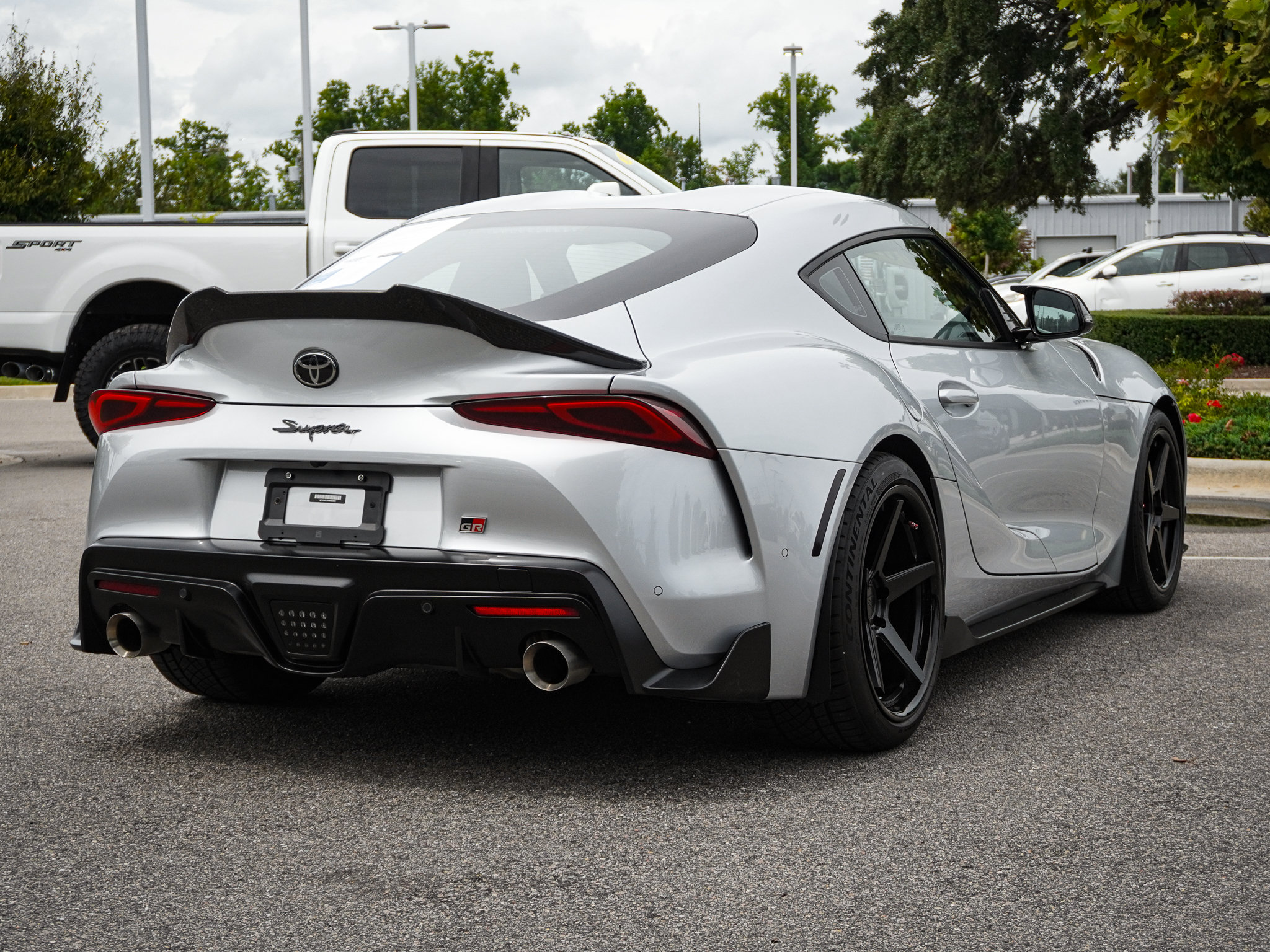 Used 2022 Toyota Supra Premium w/ Driver Assist Package RWD image 10