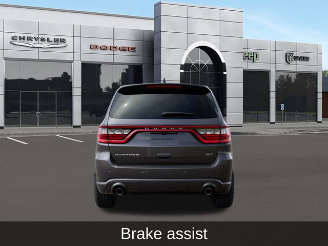 New 2026 Dodge Durango GT image 8