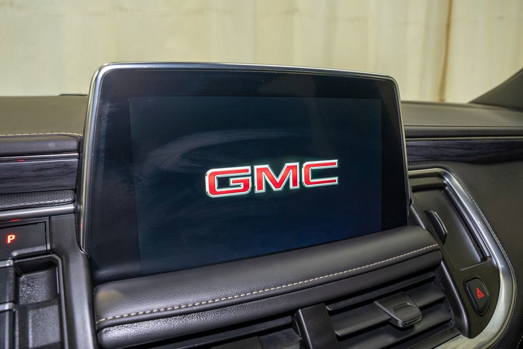 Used 2022 GMC Yukon SLT w/ SLT Luxury Package AWD/4WD image 15