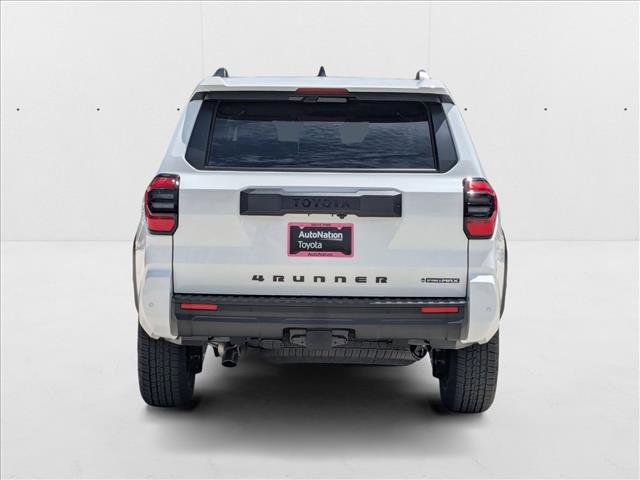 New 2025 Toyota 4Runner 4WD image 8