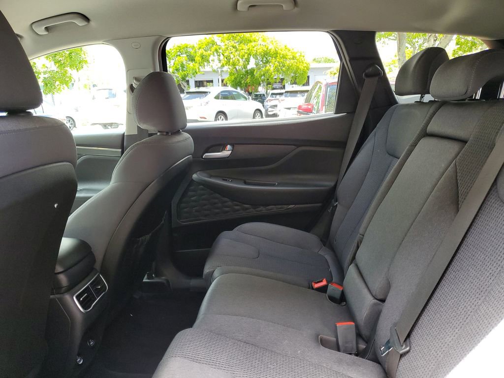 Used 2023 Hyundai Santa Fe SE w/ Cargo Package FWD image 15
