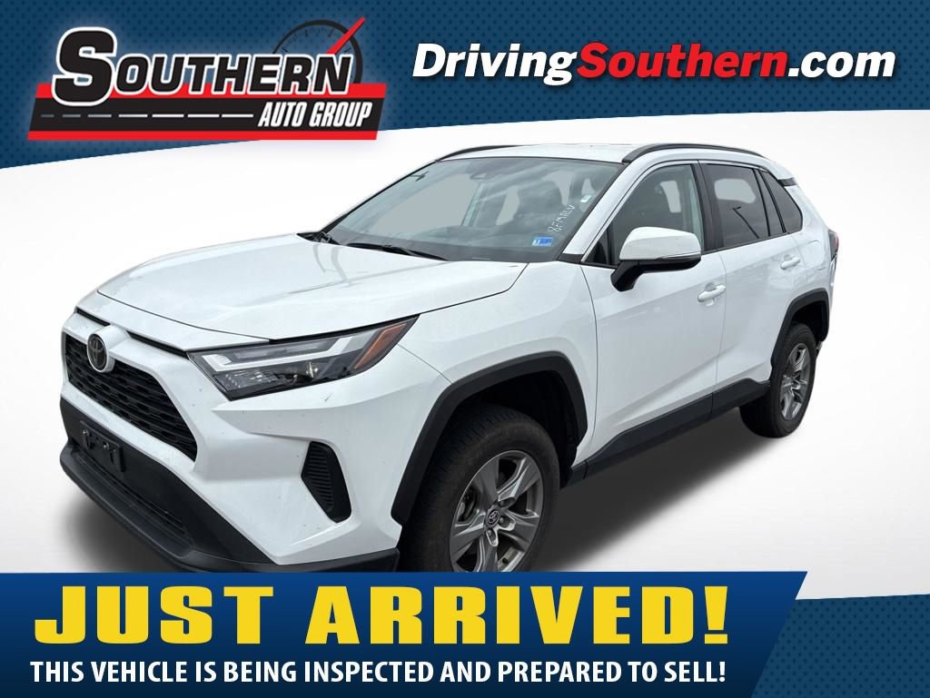 Used 2024 Toyota RAV4 XLE AWD/4WD 360° Tour
