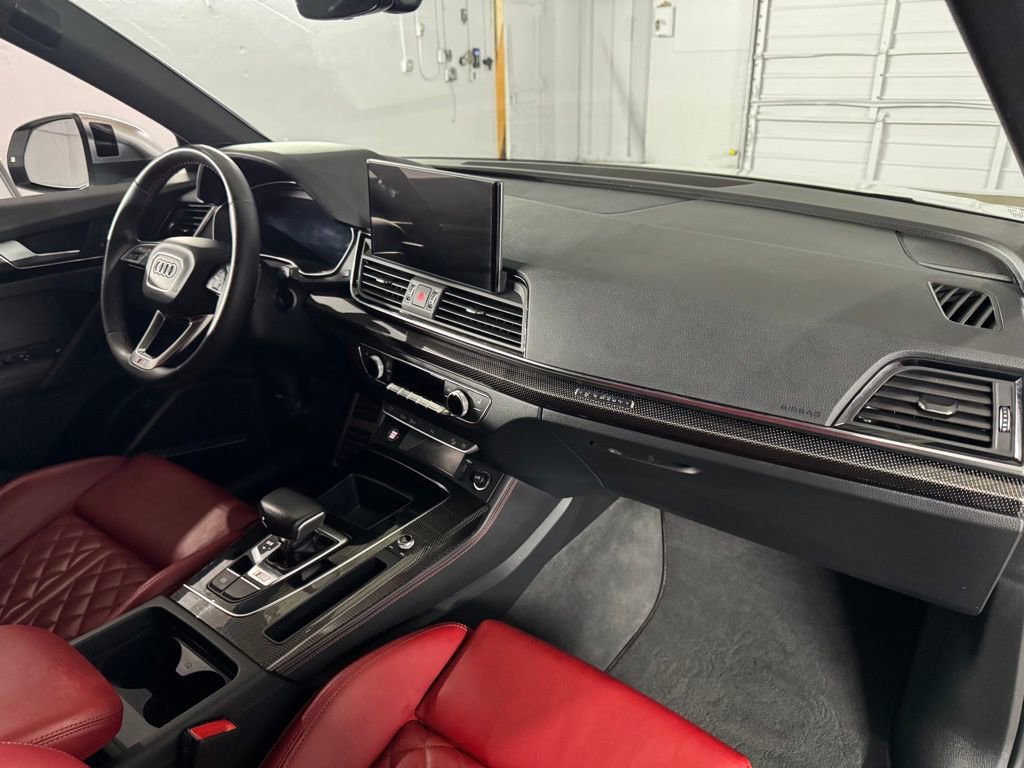 Used 2023 Audi SQ5 Premium Plus w/ Premium Plus Package image 49