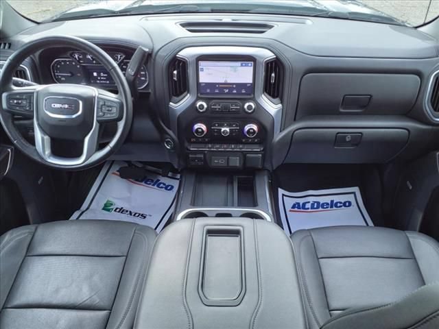 Used 2022 GMC Sierra 1500 SLT w/ SLT Convenience Package AWD/4WD image 13