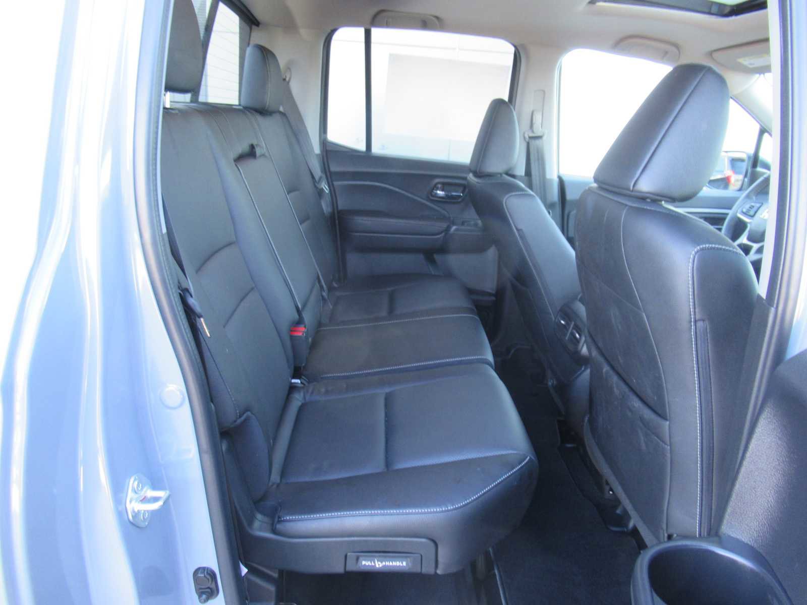 Used 2025 Honda Ridgeline RTL image 21