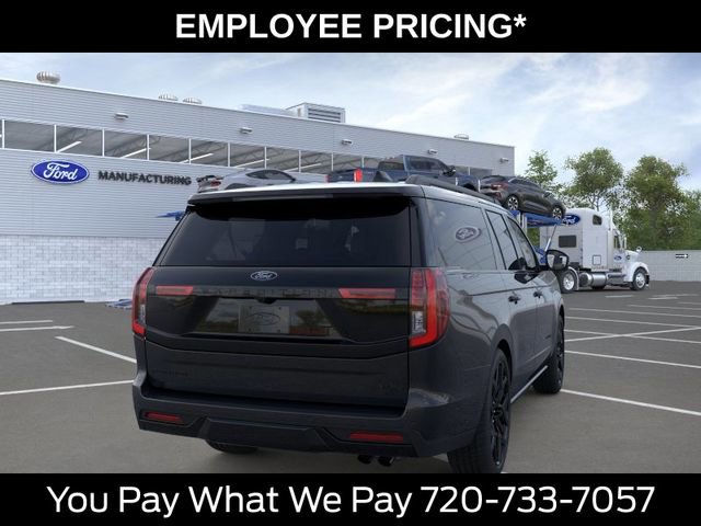 New 2026 Ford Expedition Max Platinum AWD/4WD image 8