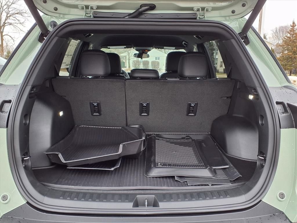 New 2026 Chevrolet Equinox LT image 8