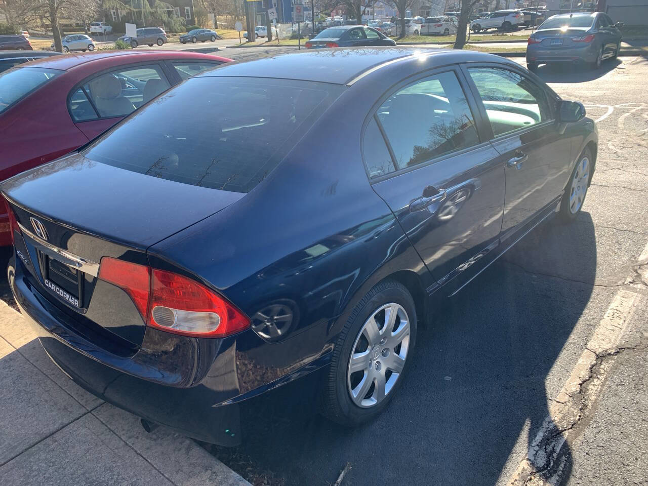 Used 2010 Honda Civic LX image 4