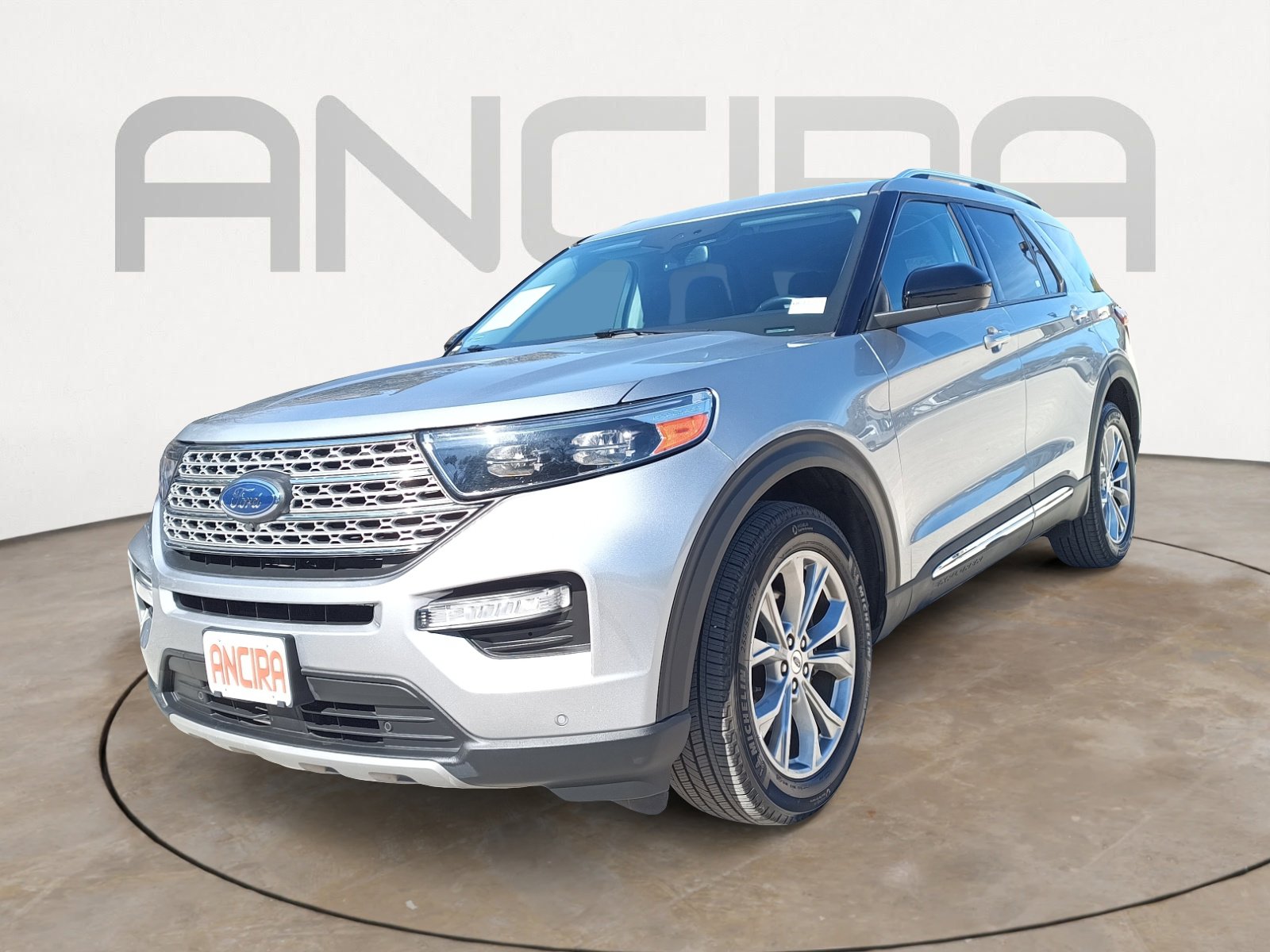 Used 2023 Ford Explorer Limited image 5