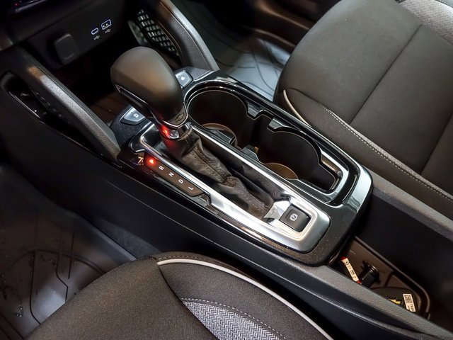 New 2026 Chevrolet TrailBlazer LT w/ LT Cold Weather Package image 18