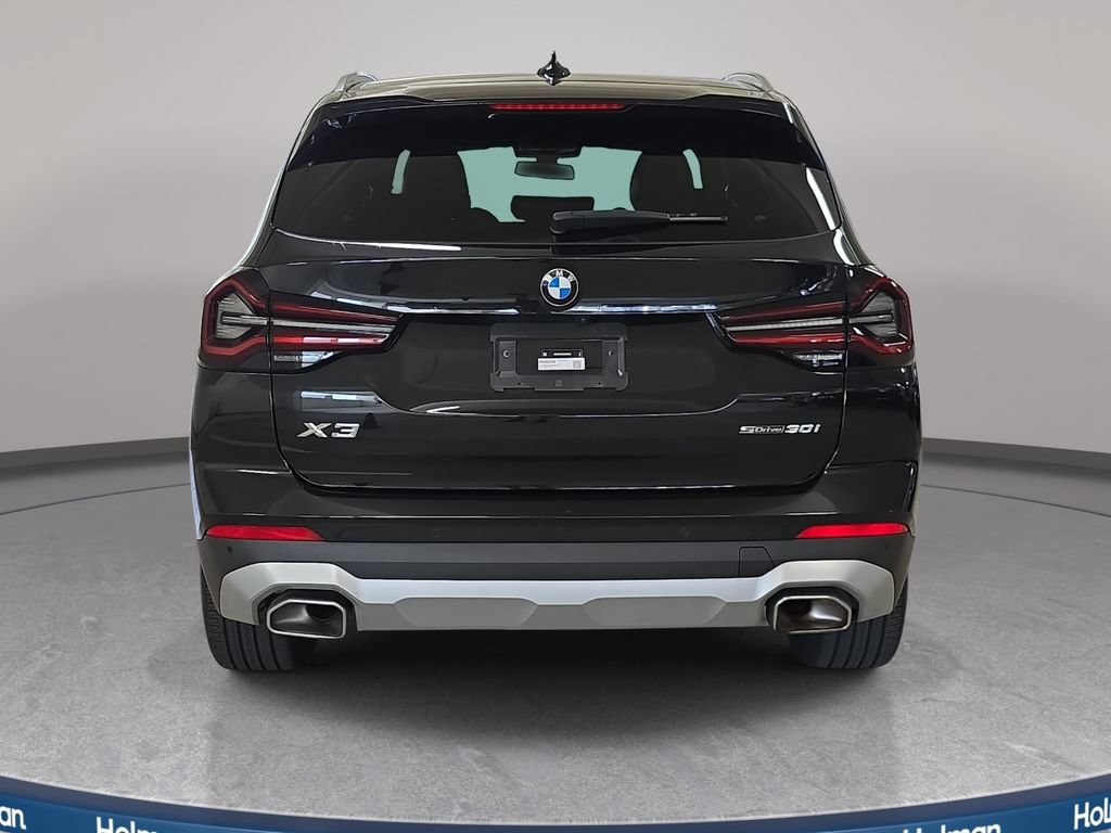 Certified 2024 BMW X3 sDrive30i w/ Convenience Package w/ZPA RWD image 7