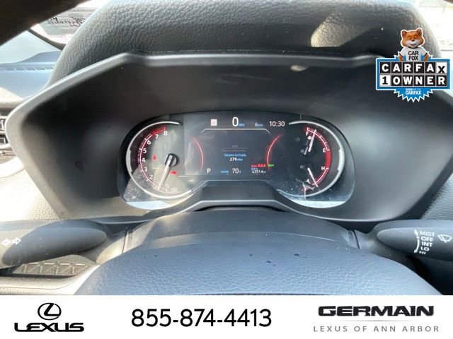 Used 2024 Toyota RAV4 XLE AWD/4WD image 17