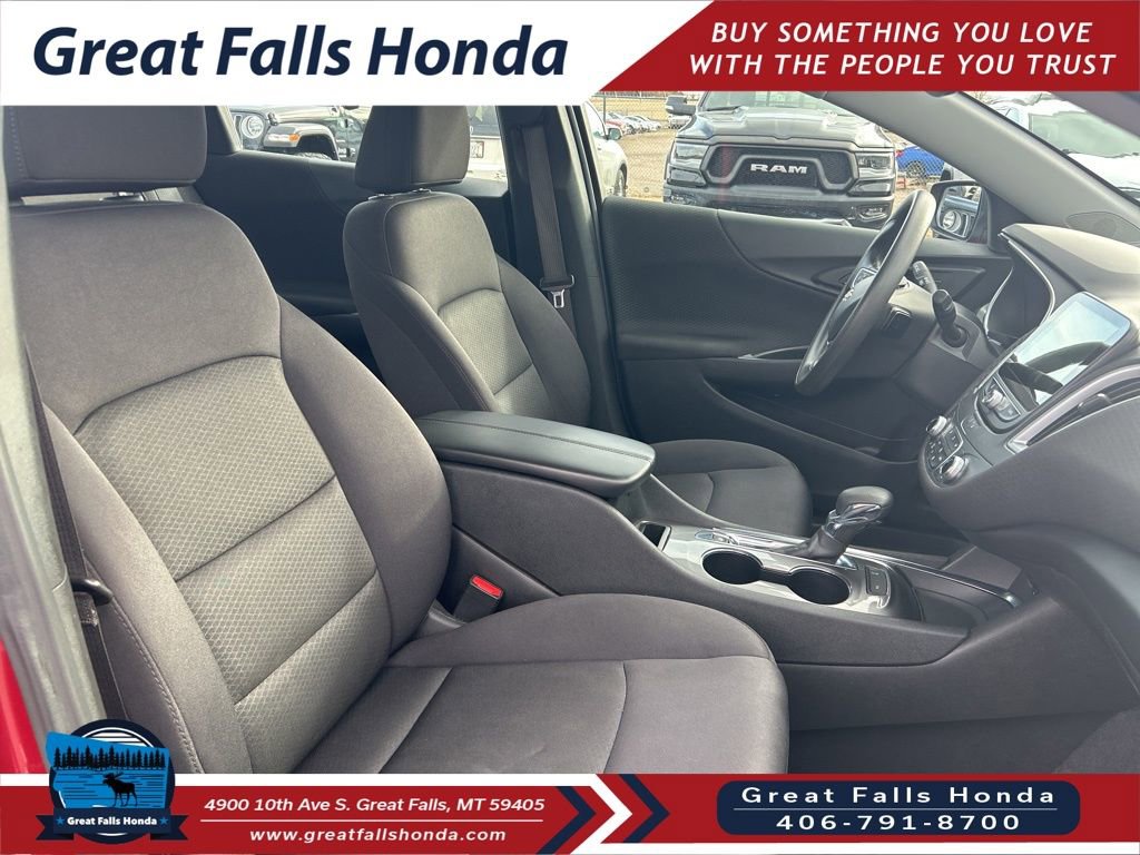 Used 2024 Chevrolet Malibu LT image 30
