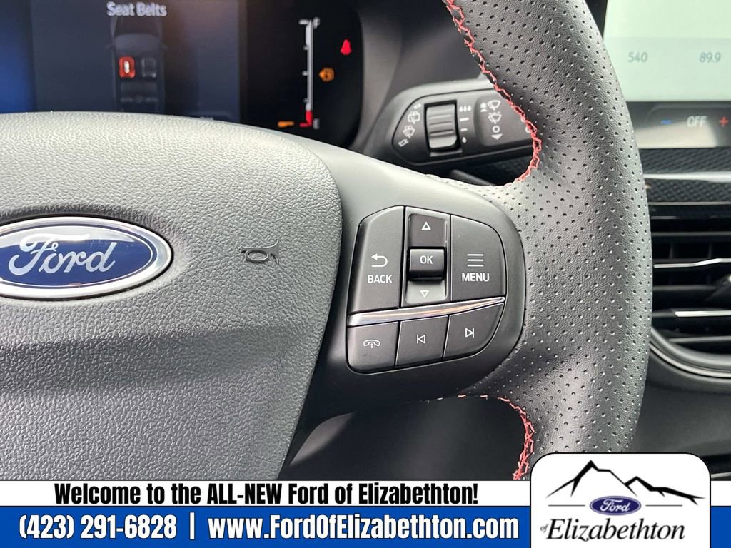 New 2026 Ford Escape ST-Line Select w/ Equipment Group 401A image 25