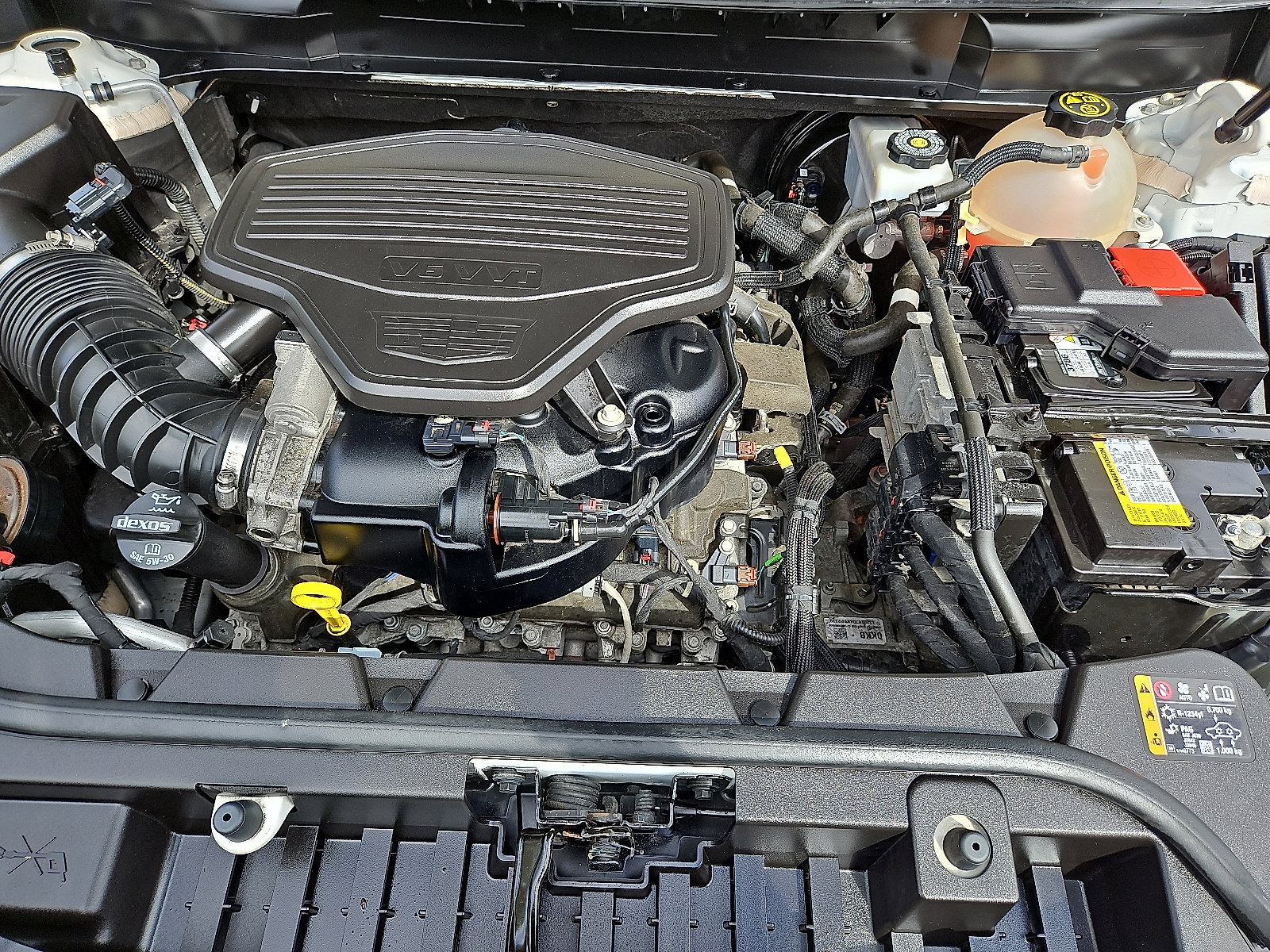 Used 2021 Cadillac XT5 Premium Luxury image 29