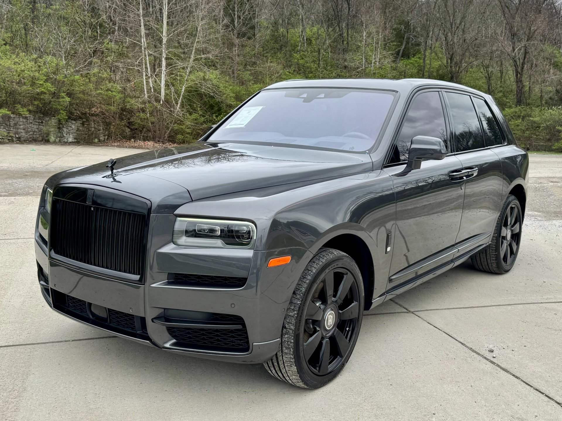 Used 2020 Rolls-Royce Cullinan 335K MSRP!! image 2