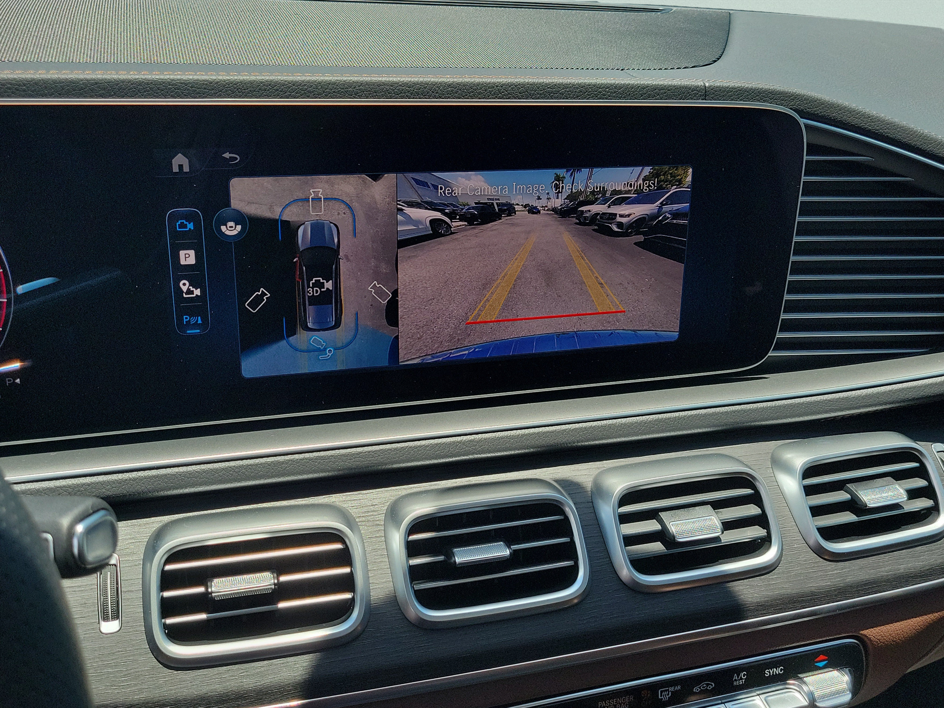 New 2026 Mercedes-Benz GLS 450 4MATIC image 23