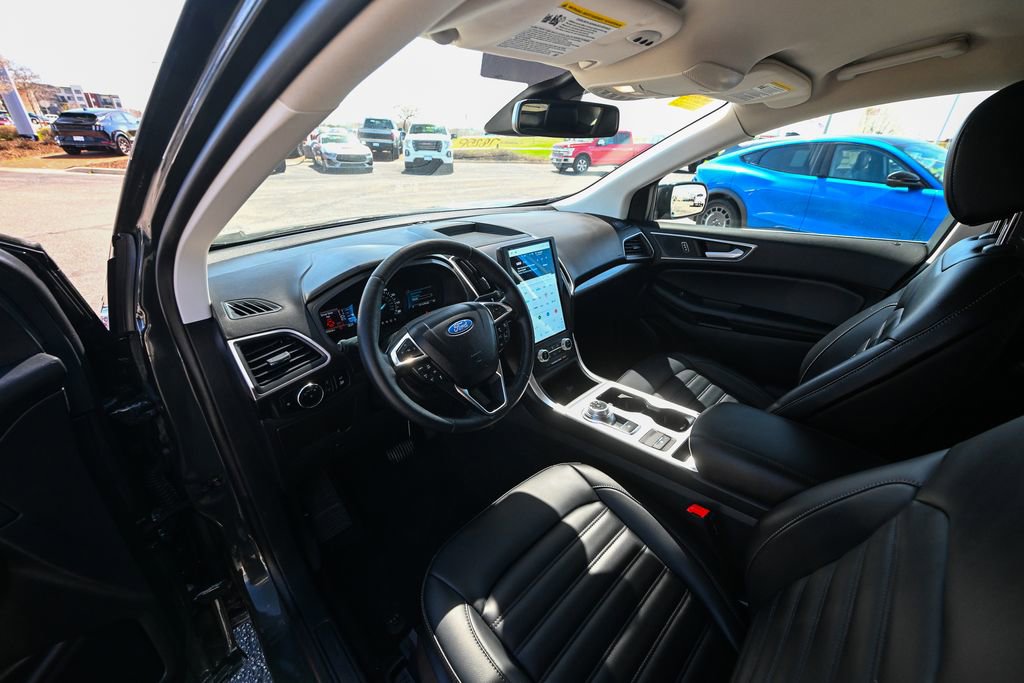 Used 2024 Ford Edge SEL w/ Convenience Package AWD/4WD image 19