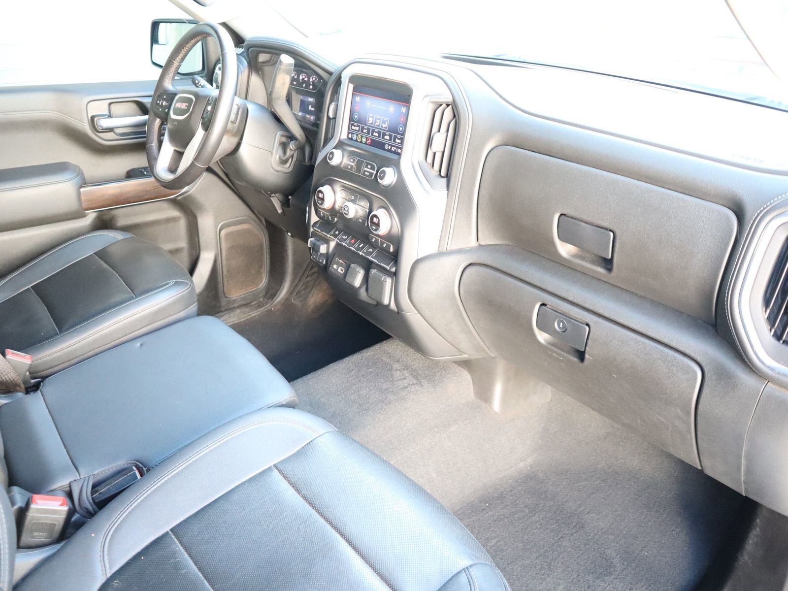 Used 2021 GMC Sierra 1500 SLT w/ Max Trailering Package image 50